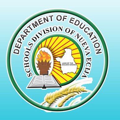 deped nueva ecija|Schools Division Office of Nueva Ecija .